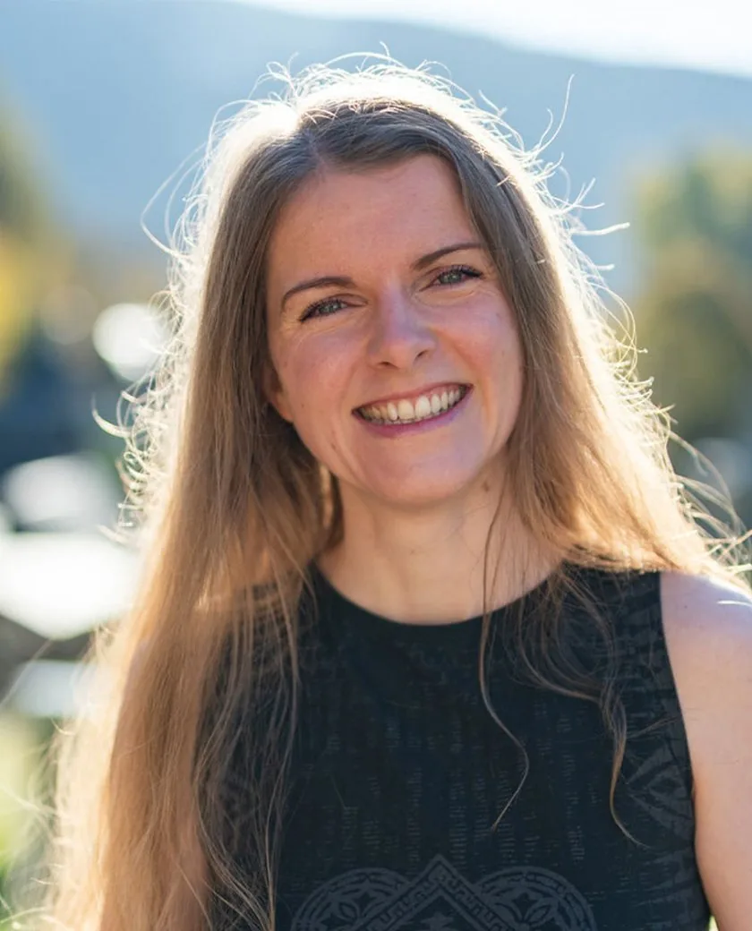 Monika Webster, autorka metody BeTrue